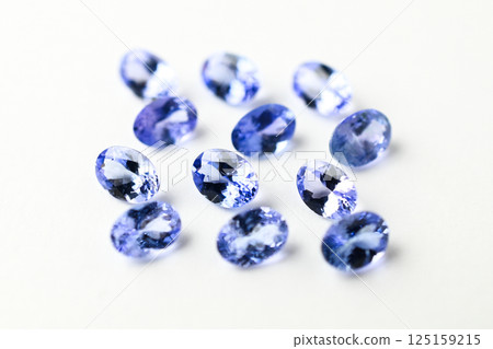 Tanzanite 125159215