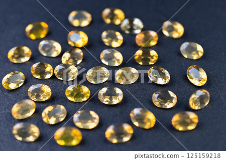 火蛋白石 火蛋白石 125159218