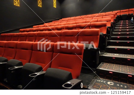 電影院/劇院座位 劇院座位 125159417