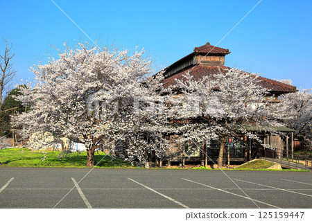 Nationally designated historic site: Matsugaoka Reclamation Site 125159447