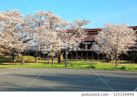 Nationally designated historic site: Matsugaoka Reclamation Site 125159449