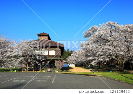 Nationally designated historic site: Matsugaoka Reclamation Site 125159453
