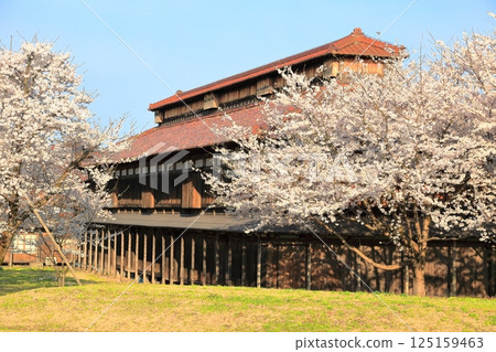 國家指定史蹟：松丘填海遺址 125159463