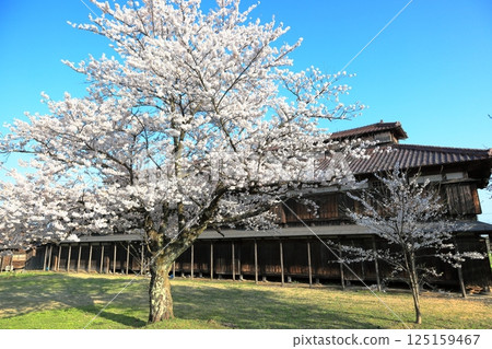 國家指定史蹟：松丘填海遺址 125159467