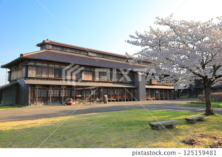 國家指定史蹟：松丘填海遺址 125159481