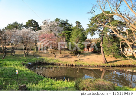 Nationally designated historic site: Matsugaoka Reclamation Site Nationally designated historic site: Matsugaoka Reclamation Site 125159489