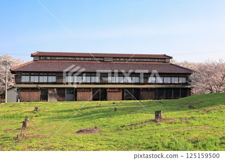 國家指定史蹟：松丘填海遺址 125159500