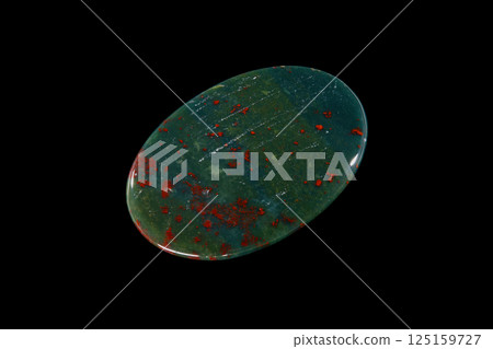 Bloodstone Patterns drawn by nature 125159727