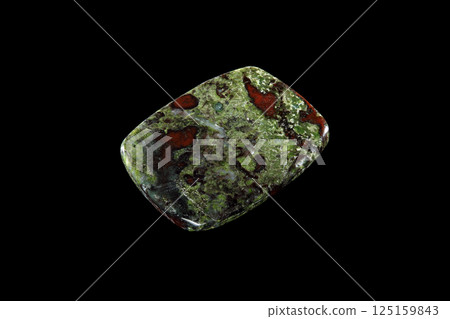 Dragonblood Jasper Patterns drawn by nature 125159843