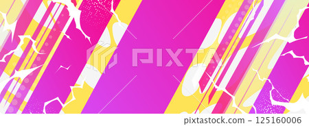 Gradient geometric background frame Gradient geometric background frame 125160006