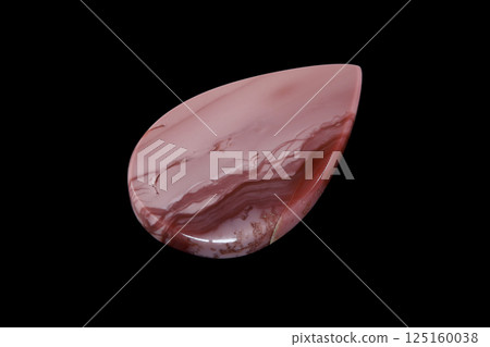 Imperial Jasper, a stone that holds a landscape 125160038