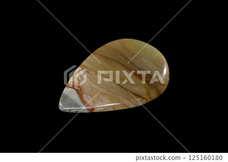 Picture Jasper - A stone that harbors landscapes 125160180