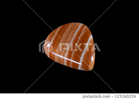 Botswana Agate Patterns drawn by nature 125160259