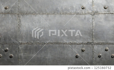 Texture of metal Texture of metal 125160732