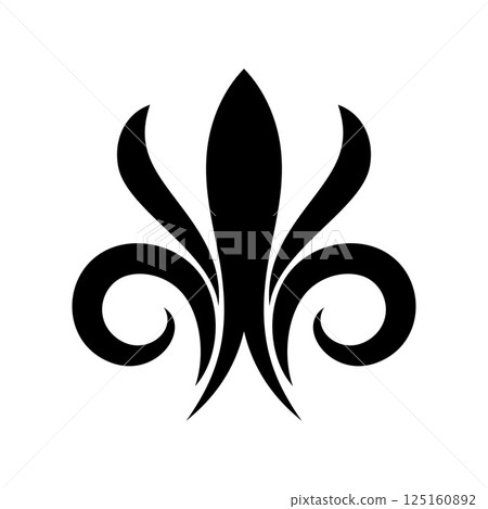 Decorative Element 125160892
