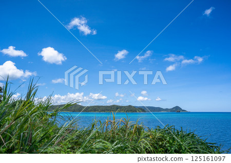 Places where the sea can be seen Places where the sea can be seen 125161097