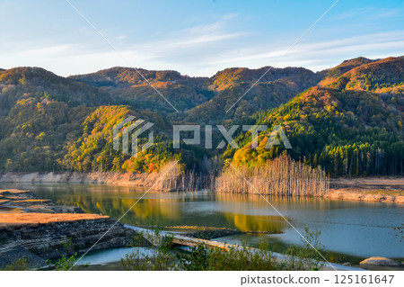 Tsugaru dam Tsugaru dam 125161647