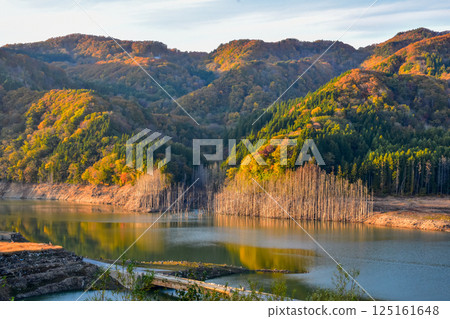 Tsugaru dam 125161648