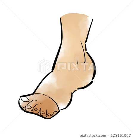 Stockinged legs Stockinged legs 125161907