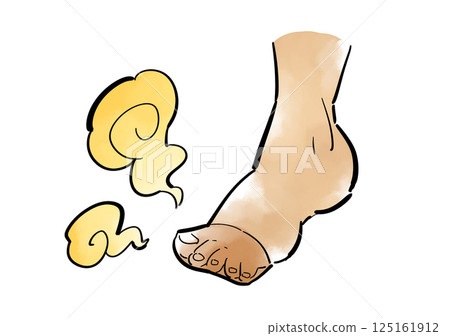 臭腳(絲襪) 臭腳(絲襪) 125161912