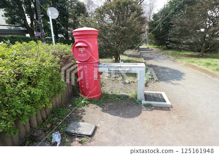 多摩湖自行車道圓柱紀念碑 125161948