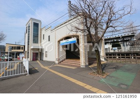 西武萩山站 125161950