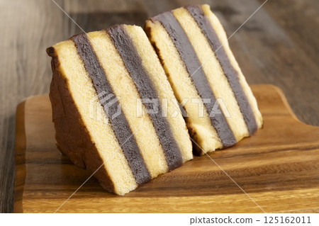 Siberia Yokan Castella - A retro and nostalgic treat Siberia Yokan Castella - A retro and nostalgic treat 125162011