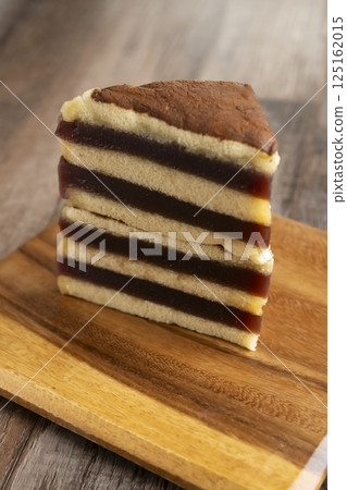 Siberia Yokan Castella - A retro and nostalgic treat Siberia Yokan Castella - A retro and nostalgic treat 125162015