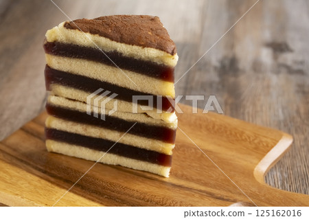 Siberia Yokan Castella - A retro and nostalgic treat Siberia Yokan Castella - A retro and nostalgic treat 125162016