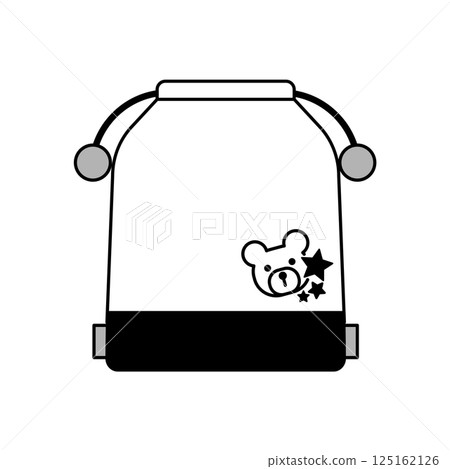 Children's changing bag 125162126