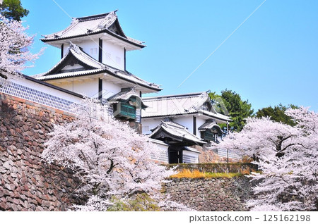 金澤城堡在春天 125162198