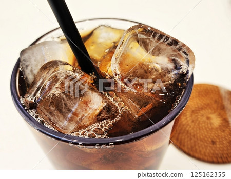 a cool summer drink 125162355