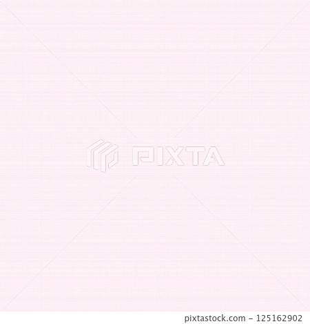 織物般的紋理插圖：優雅粗糙的淺粉紅色櫻花色，亞麻圖像 125162902