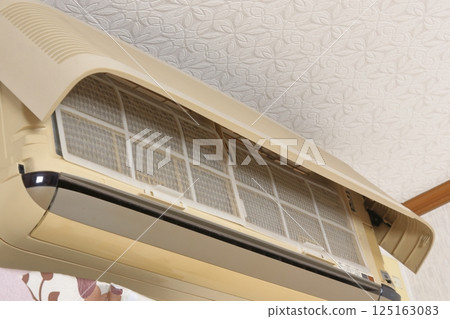Clean your air conditioner before summer arrives Clean your air conditioner before summer arrives 125163083