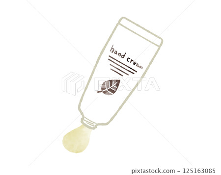 護手霜-水彩 125163085