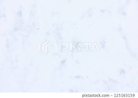 Skim coat on concrete wall for background. 125163159
