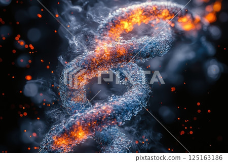 An Intriguing Dynamic Spiral of Light and Energy Presented in an Abstract and Artistic Form An Intriguing Dynamic Spiral of Light and Energy Presented in an Abstract and Artistic Form 125163186