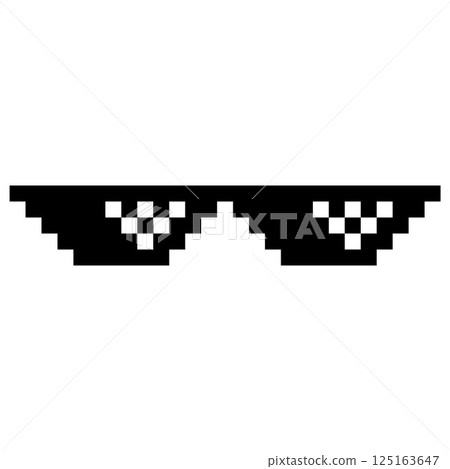 Pixel Glasses Pixel Glasses 125163647