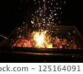 Sparks rising 125164091