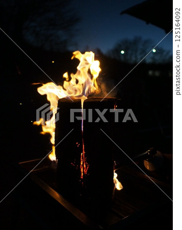 Swedish torch 125164092