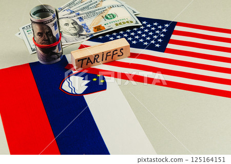 Politics of tariffs and trade manipulation in modern USA 125164151