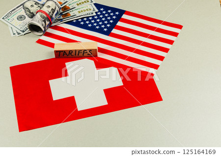 US-Switzerland trade relations face scrutiny US-Switzerland trade relations face scrutiny 125164169