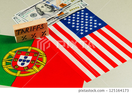 Tariffs impacting trade relations between USA and Portugal Tariffs impacting trade relations between USA and Portugal 125164173