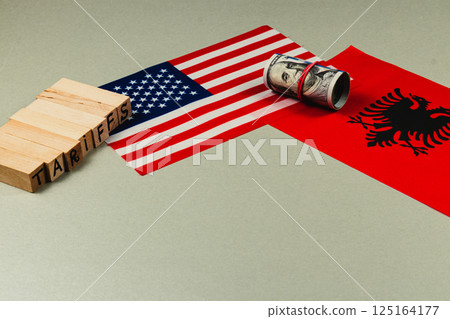Tariffs and manipulation in USA-Albania trade relations Tariffs and manipulation in USA-Albania trade relations 125164177