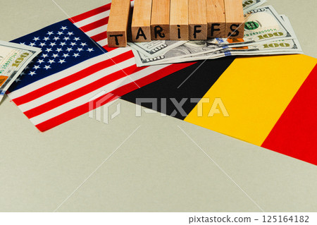 Tariffs and trade relations between USA and Belgium Tariffs and trade relations between USA and Belgium 125164182