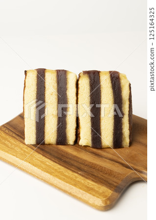 西伯利亞羊羹卡斯特拉 - 復古懷舊的美食 125164325