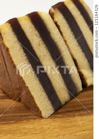 西伯利亞羊羹卡斯特拉 - 復古懷舊的美食 125164326