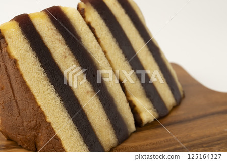 西伯利亞羊羹卡斯特拉 - 復古懷舊的美食 125164327