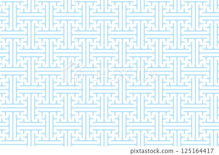 Seamless pattern twill Seamless pattern twill 125164417