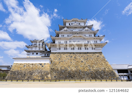 姬路城堡塔 姬路城堡塔 125164682